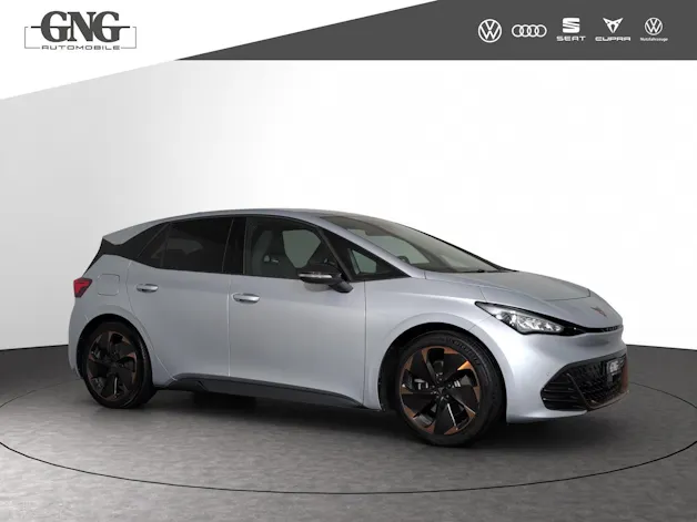 Cupra Born 58 kWh