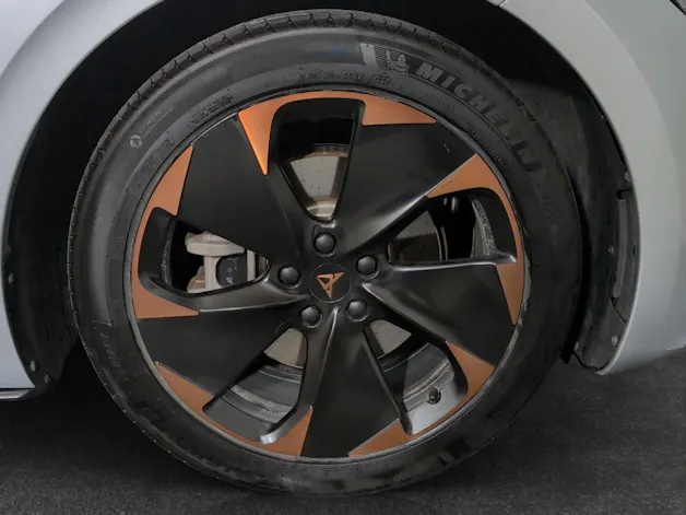Cupra Born 58 kWh