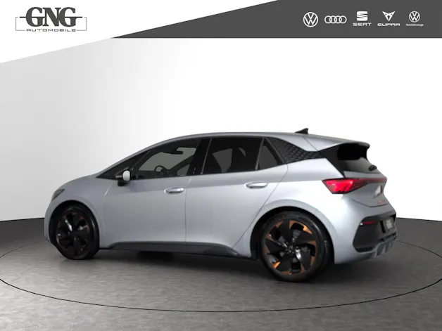 Cupra Born 58 kWh
