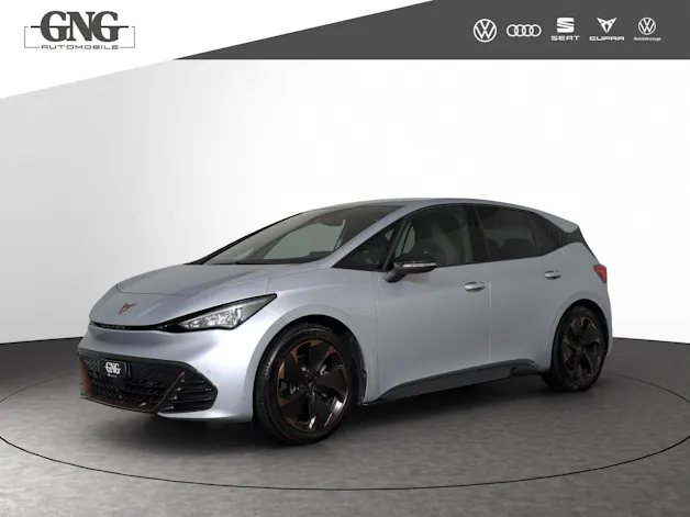 Cupra Born 58 kWh