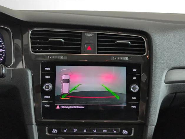 VW Golf 1.5 TSI EVO Comfortline DSG