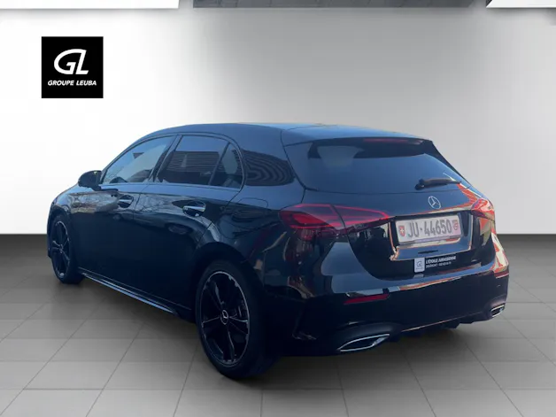 Mercedes-Benz A 220 4Matic 8G-DCT