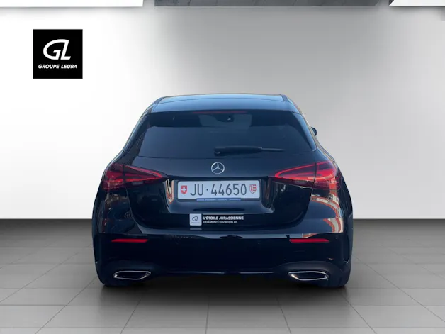Mercedes-Benz A 220 4Matic 8G-DCT