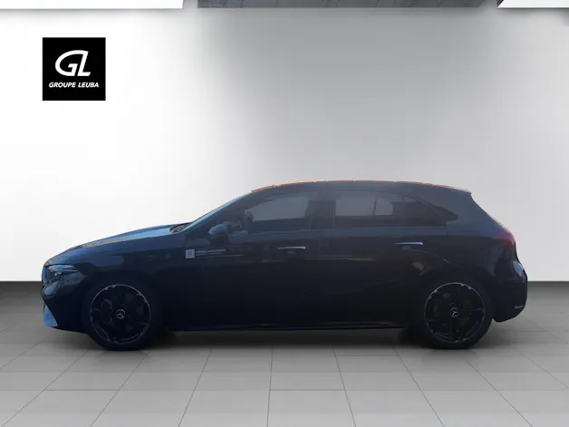 Mercedes-Benz A 220 4Matic 8G-DCT