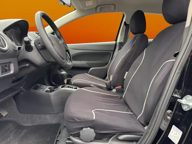 Mitsubishi Space Star 1.2 CVT Inform