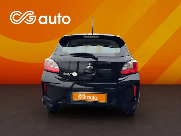 Mitsubishi Space Star 1.2 CVT Inform