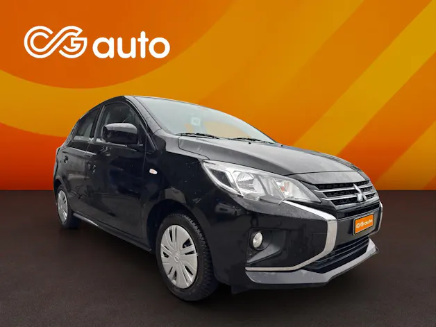 Mitsubishi Space Star 1.2 CVT Inform