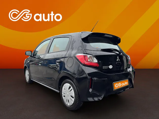 Mitsubishi Space Star 1.2 CVT Inform