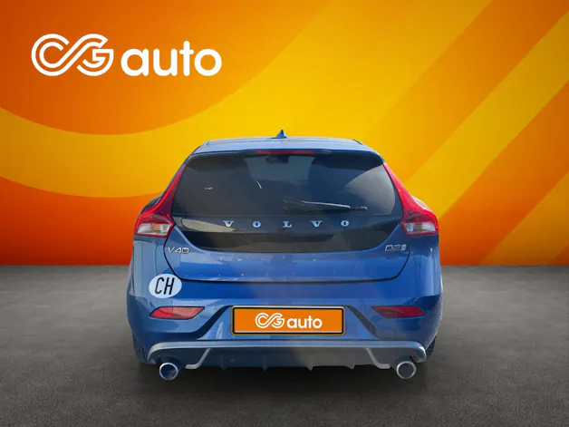 Volvo V40 D2 R-Design Geartronic