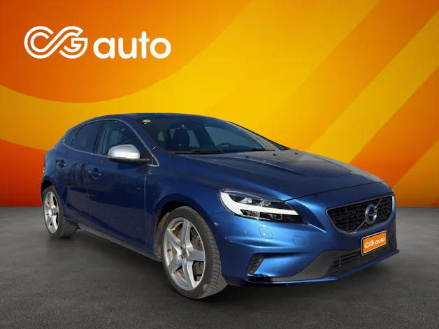 Volvo V40 D2 R-Design Geartronic