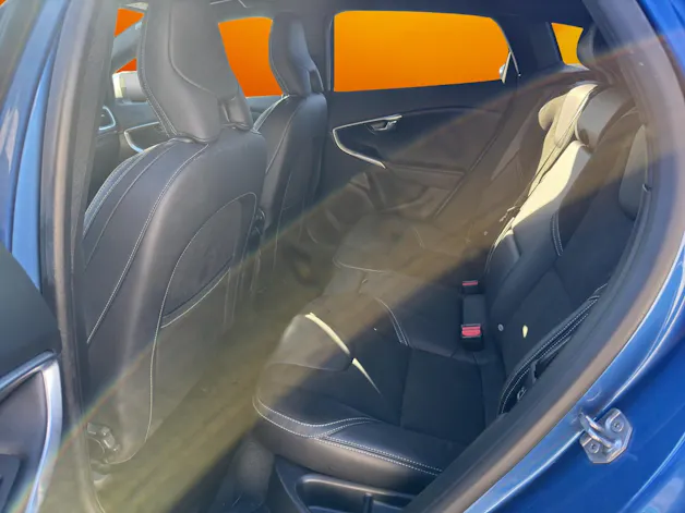 Volvo V40 D2 R-Design Geartronic