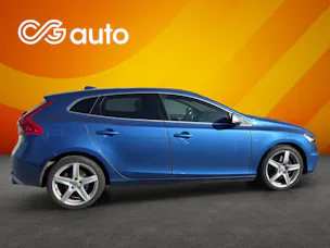 Volvo V40 D2 R-Design Geartronic