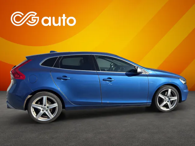 Volvo V40 D2 R-Design Geartronic