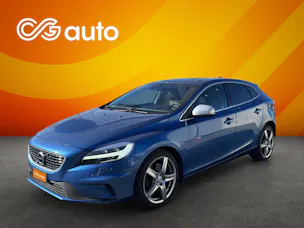Volvo V40 D2 R-Design Geartronic