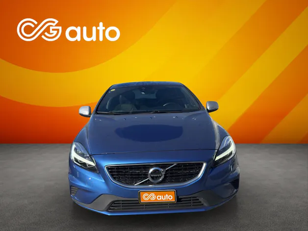 Volvo V40 D2 R-Design Geartronic
