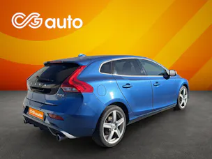 Volvo V40 D2 R-Design Geartronic