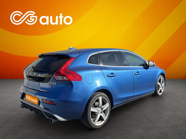 Volvo V40 D2 R-Design Geartronic