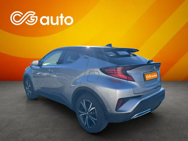 Toyota C-HR 2.0 HSD CVT Style