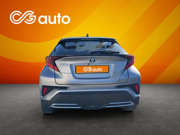 Toyota C-HR 2.0 HSD CVT Style