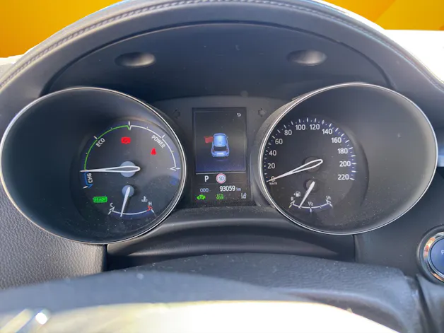 Toyota C-HR 2.0 HSD CVT Style