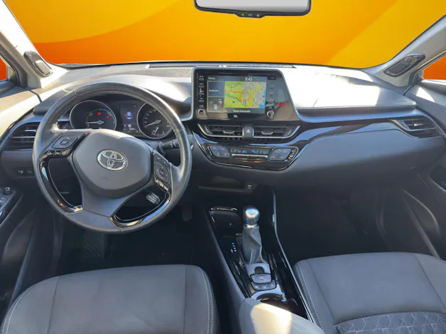 Toyota C-HR 2.0 HSD CVT Style