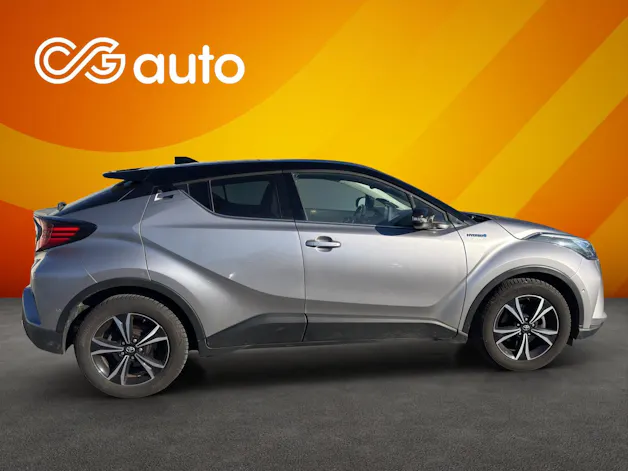 Toyota C-HR 2.0 HSD CVT Style