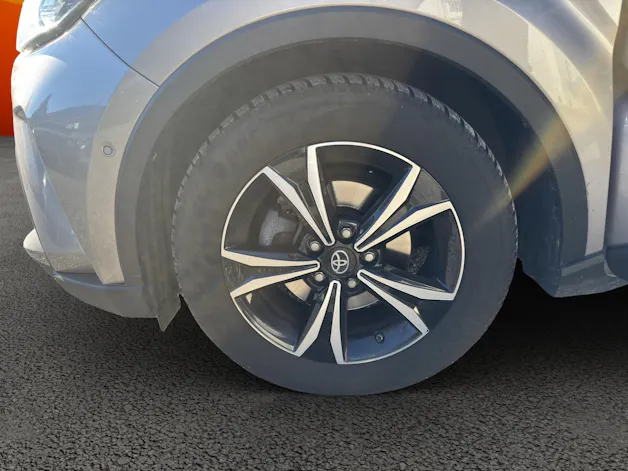 Toyota C-HR 2.0 HSD CVT Style