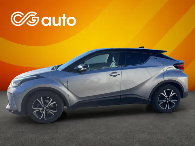 Toyota C-HR 2.0 HSD CVT Style