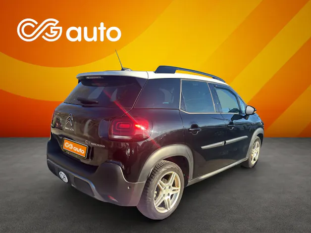 Citroën C3 Aircross 1.5 BlueHDi Shine Pack EAT6
