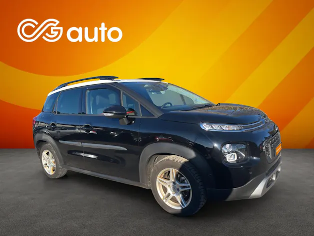 Citroën C3 Aircross 1.5 BlueHDi Shine Pack EAT6