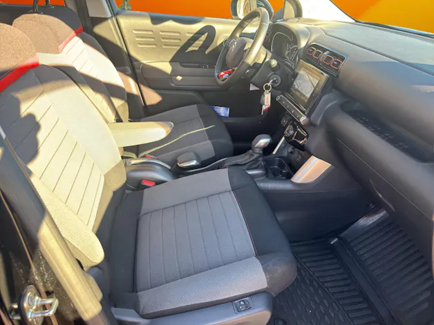 Citroën C3 Aircross 1.5 BlueHDi Shine Pack EAT6