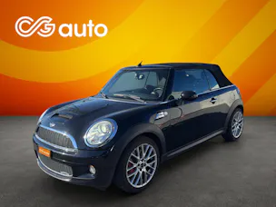 Mini Cooper John Cooper Works Cabriolet