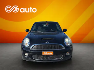Mini Cooper John Cooper Works Cabriolet