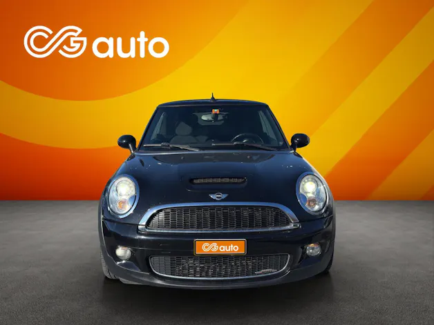 Mini Cooper John Cooper Works Cabriolet