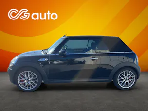 Mini Cooper John Cooper Works Cabriolet