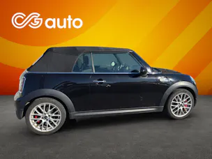 Mini Cooper John Cooper Works Cabriolet