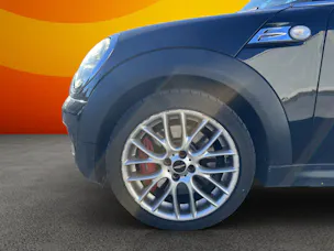 Mini Cooper John Cooper Works Cabriolet