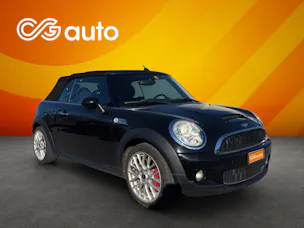 Mini Cooper John Cooper Works Cabriolet