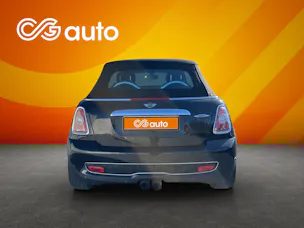 Mini Cooper John Cooper Works Cabriolet