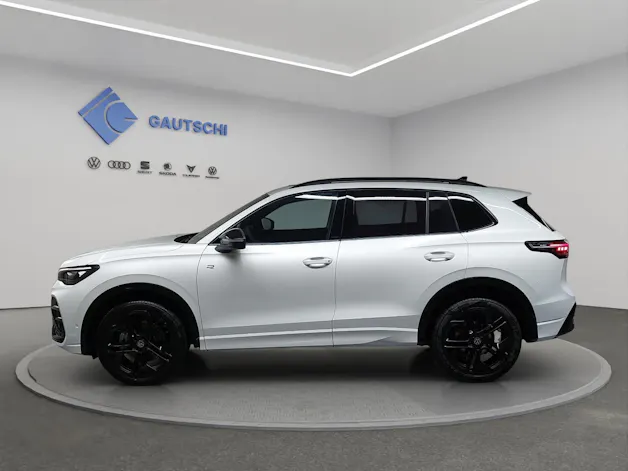 VW Tiguan 2.0 TDI SCR R-Line 4Motion DSG
