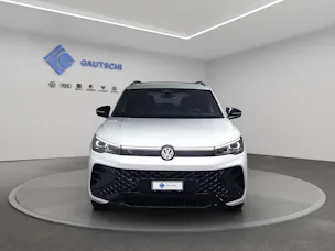 VW Tiguan 2.0 TDI SCR R-Line 4Motion DSG