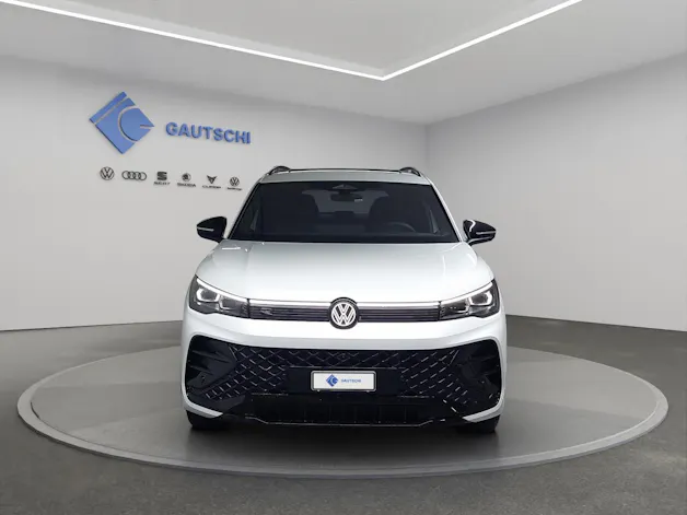 VW Tiguan 2.0 TDI SCR R-Line 4Motion DSG