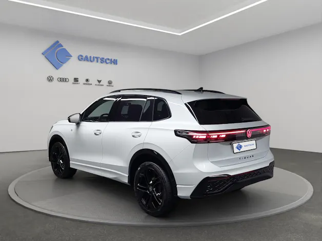 VW Tiguan 2.0 TDI SCR R-Line 4Motion DSG
