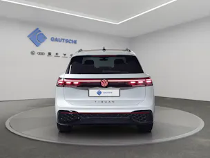 VW Tiguan 2.0 TDI SCR R-Line 4Motion DSG