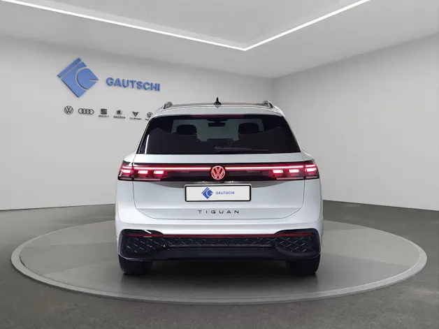 VW Tiguan 2.0 TDI SCR R-Line 4Motion DSG