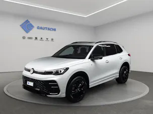 VW Tiguan 2.0 TDI SCR R-Line 4Motion DSG