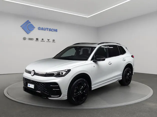 VW Tiguan 2.0 TDI SCR R-Line 4Motion DSG