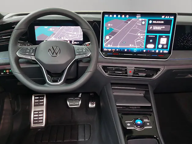VW Tiguan 2.0 TDI SCR R-Line 4Motion DSG