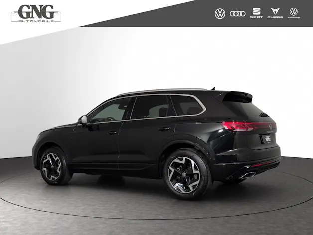 VW Touareg 3.0 TDI R-Line Tiptronic