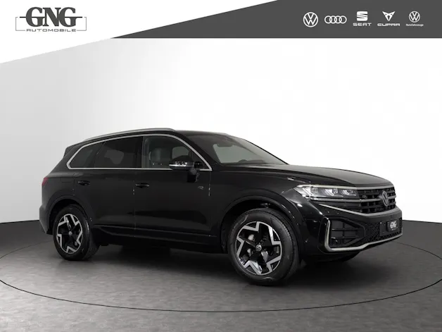 VW Touareg 3.0 TDI R-Line Tiptronic